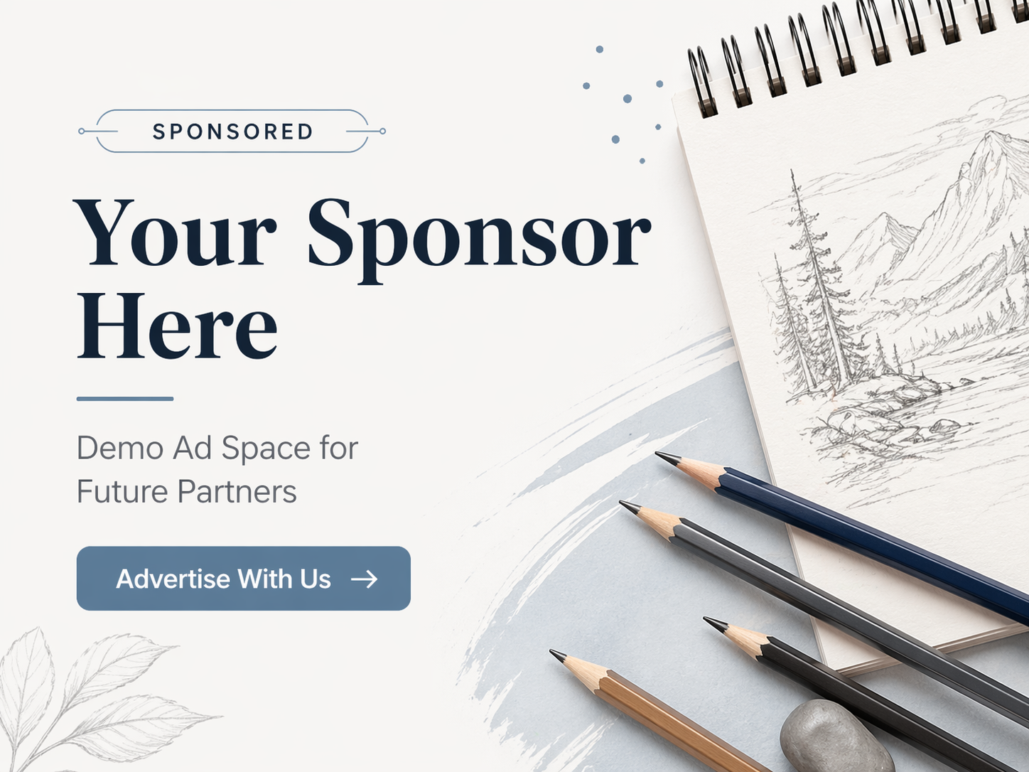 Demo Sponsor Image