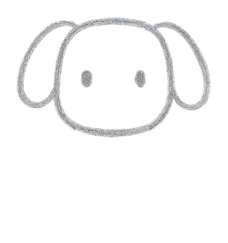 How to Draw Puppy for Kids Puppy Step 02