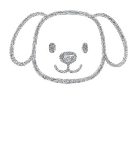 How to Draw Puppy for Kids Puppy Step 03