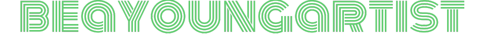 beayoungartist logo