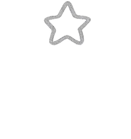 How to Draw a Christmas Tree for Kids Step 01