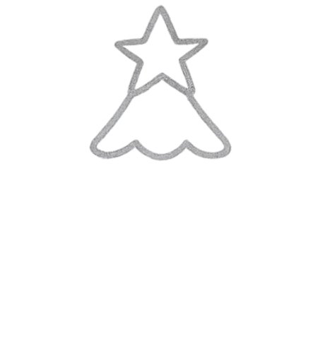 How to Draw a Christmas Tree for Tweens Step 02