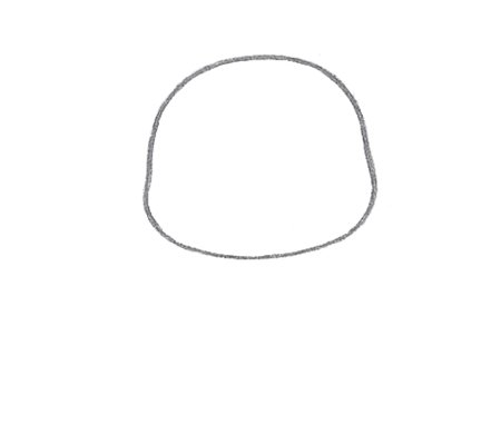 How to Draw a Dragon for Tweens Step 01