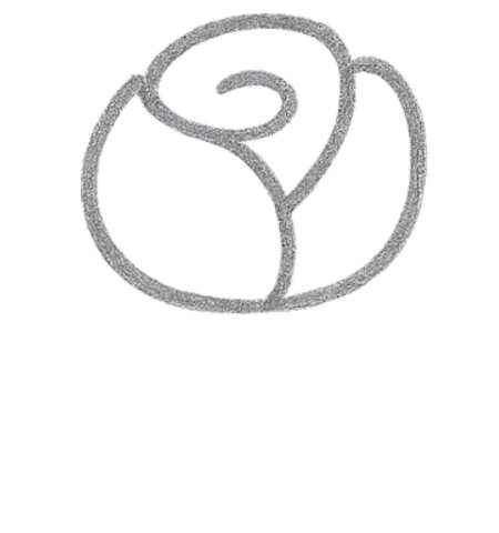 How to Draw a Rose for Kids Step 03