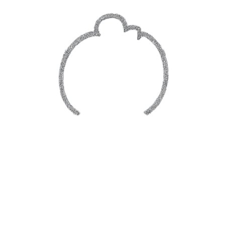 How to Draw a Turkey for Tweens Step 01