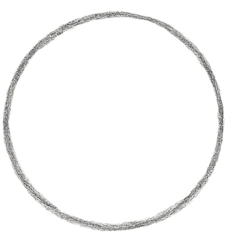 How to Draw a Basketball for Kids Step 01
