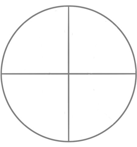 How to Draw a Basketball for Teens Step 02