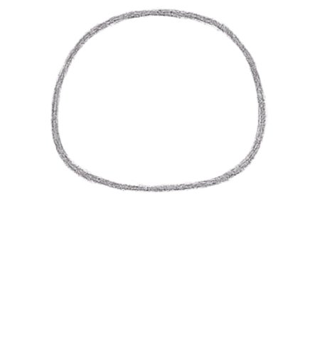 How to Draw a Bear for Kids Step 01