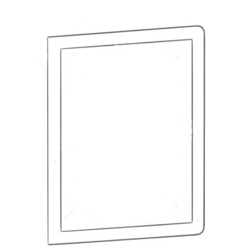 How to Draw a Book for Adults Step 02