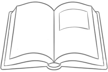 How to Draw a Book for Teens Step 04