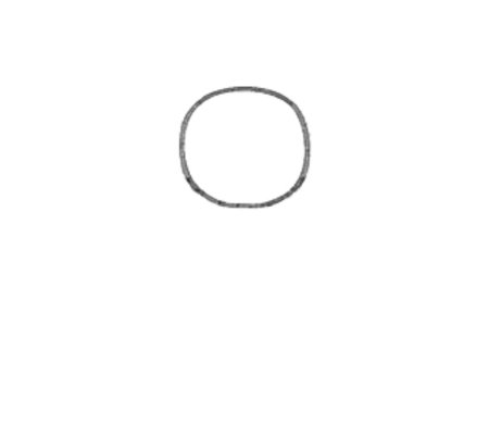 How to Draw a Bow for Tweens Step 01