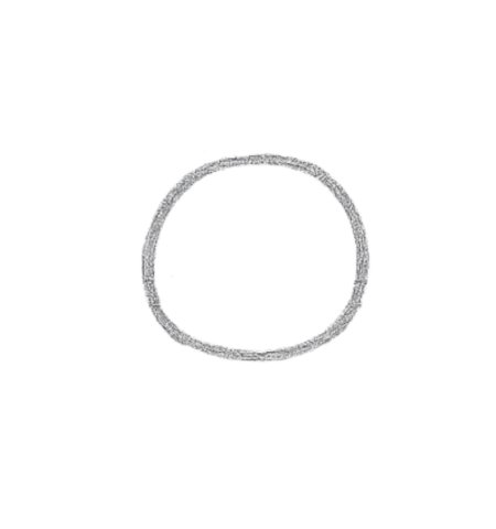 How to Draw a Bunny for Tweens Step 01