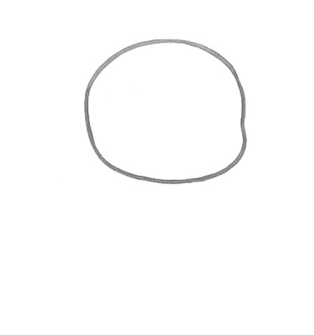 How to Draw a Deer for Tweens Step 01