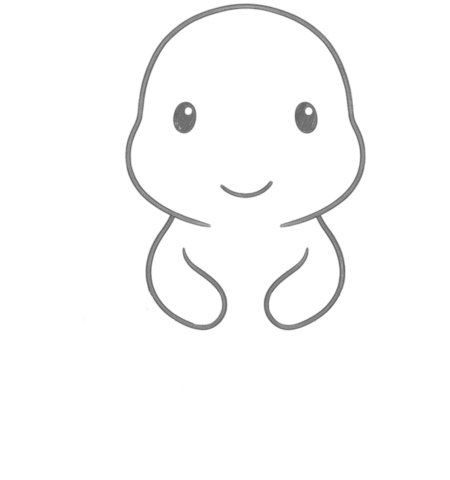 How to Draw a Dinosaur for Tweens Step 02