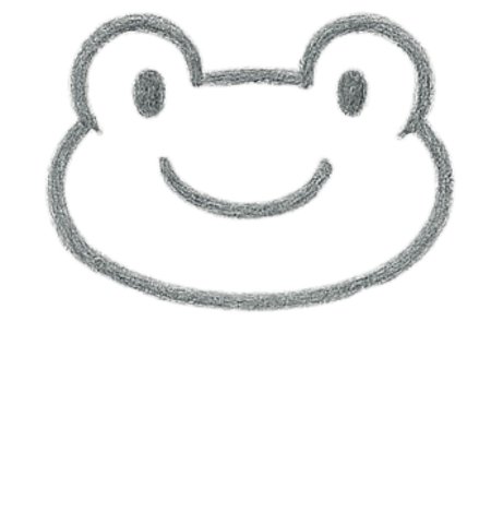 How to Draw a Frog for Kids Step 03