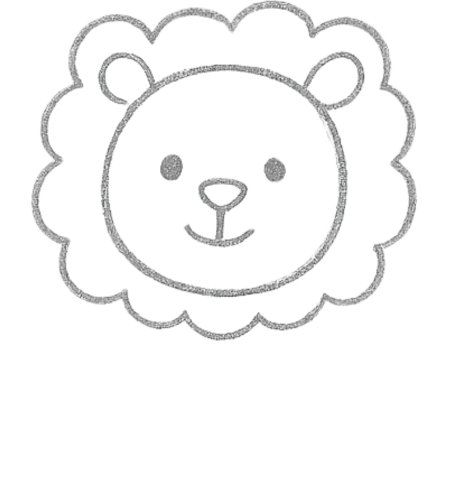 How to Draw a Lion for Tweens Step 03