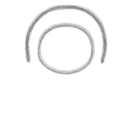 How to Draw a Penguin for Kids Step 02