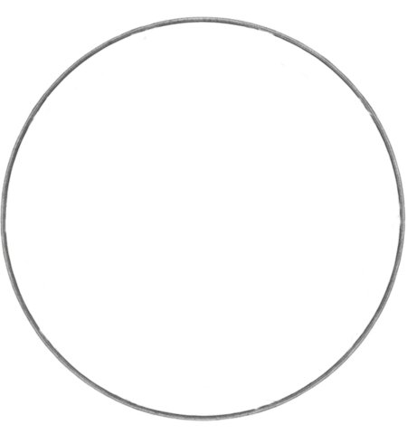 How to Draw a Soccer Ball for Adults Step 01