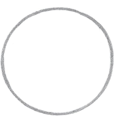How to Draw a Soccer Ball for Kids Step 01