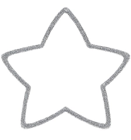 How to Draw a Star for Kids Step 04