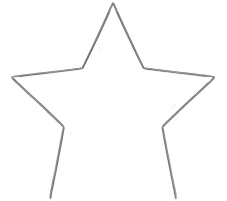 How to Draw a Star for Teens Step 03