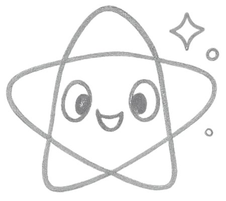 How to Draw a Star for Tweens Step 05