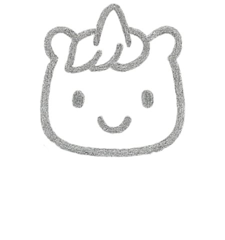 How to Draw a Unicorn for Kids Step 03